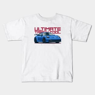 Ultimate track tool Kids T-Shirt